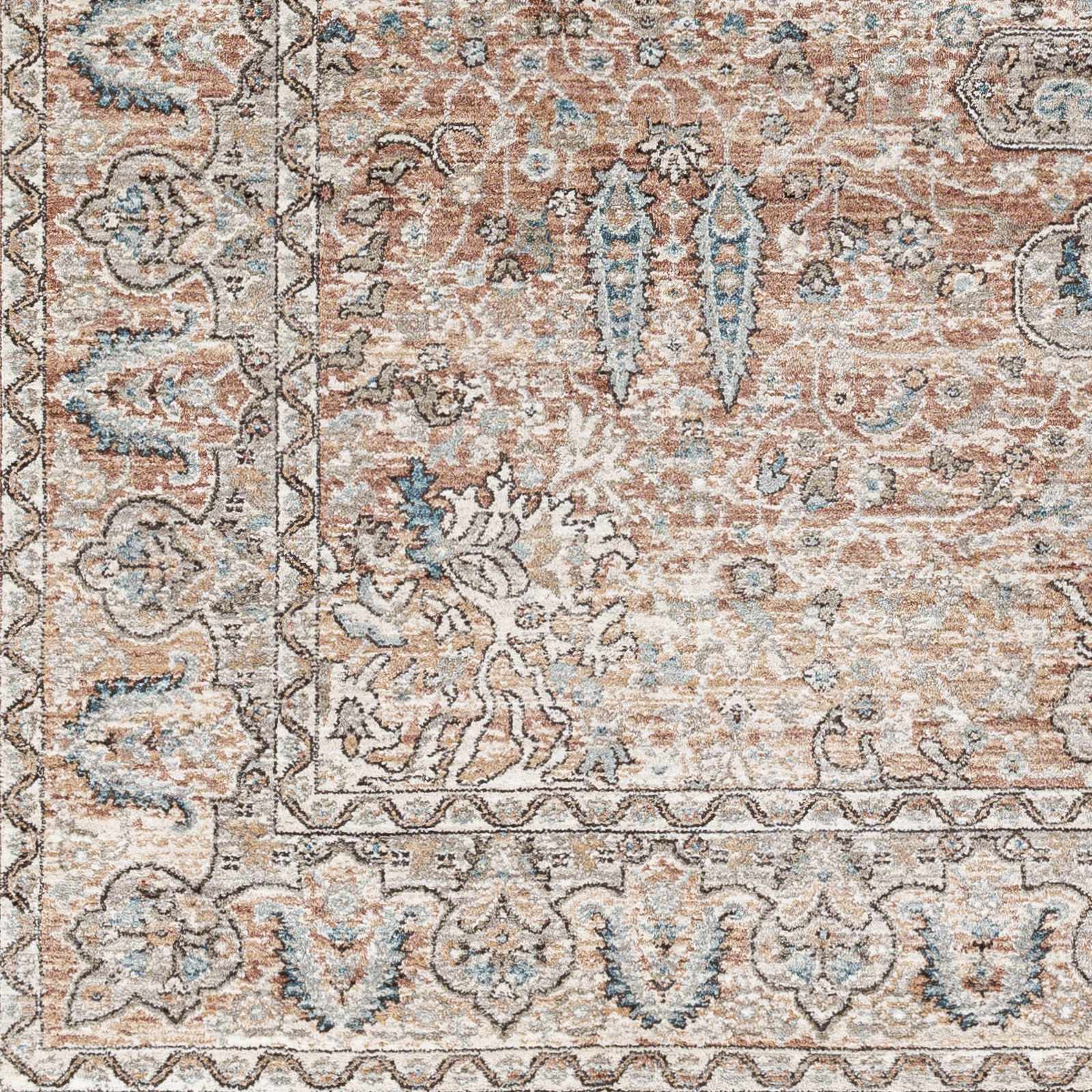 Suay Area Rug - Clearance by Boutique Rugs