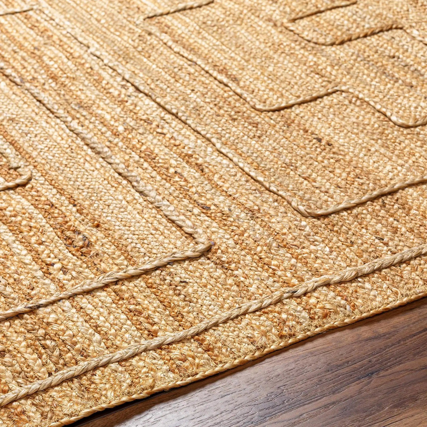 Tino Area Rug - Clearance by Boutique Rugs