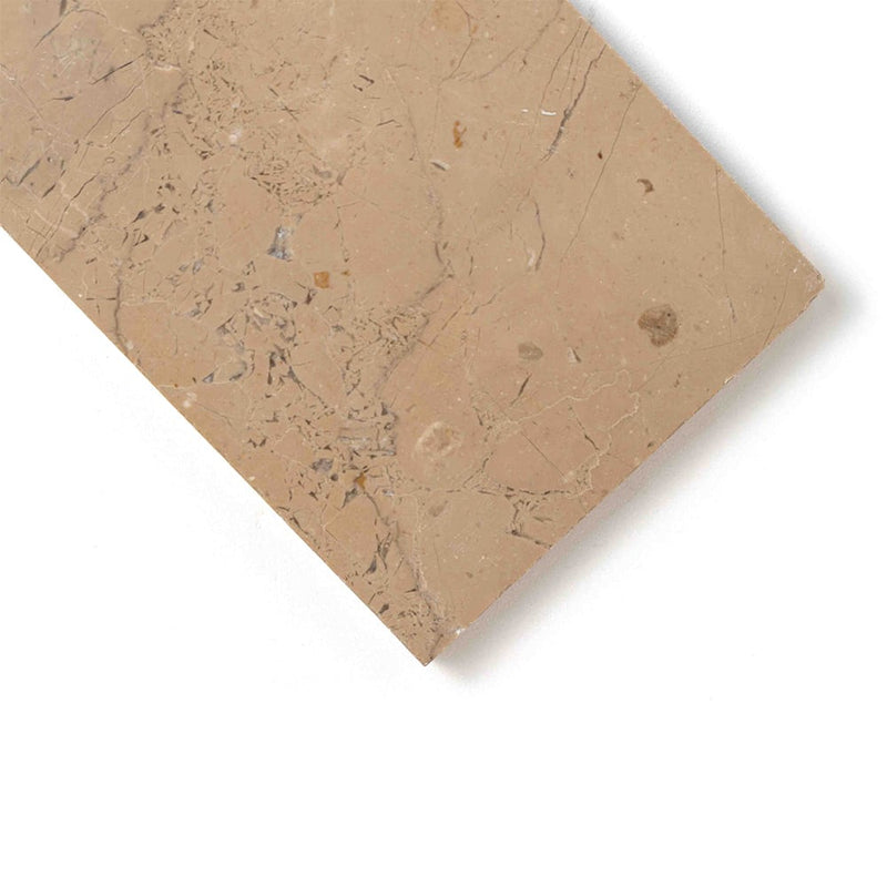 Suede Honed Marble Tiles 2 3/4x5 1/2 Marble Honed 2 3/4x5 1/2 Tiles — 3