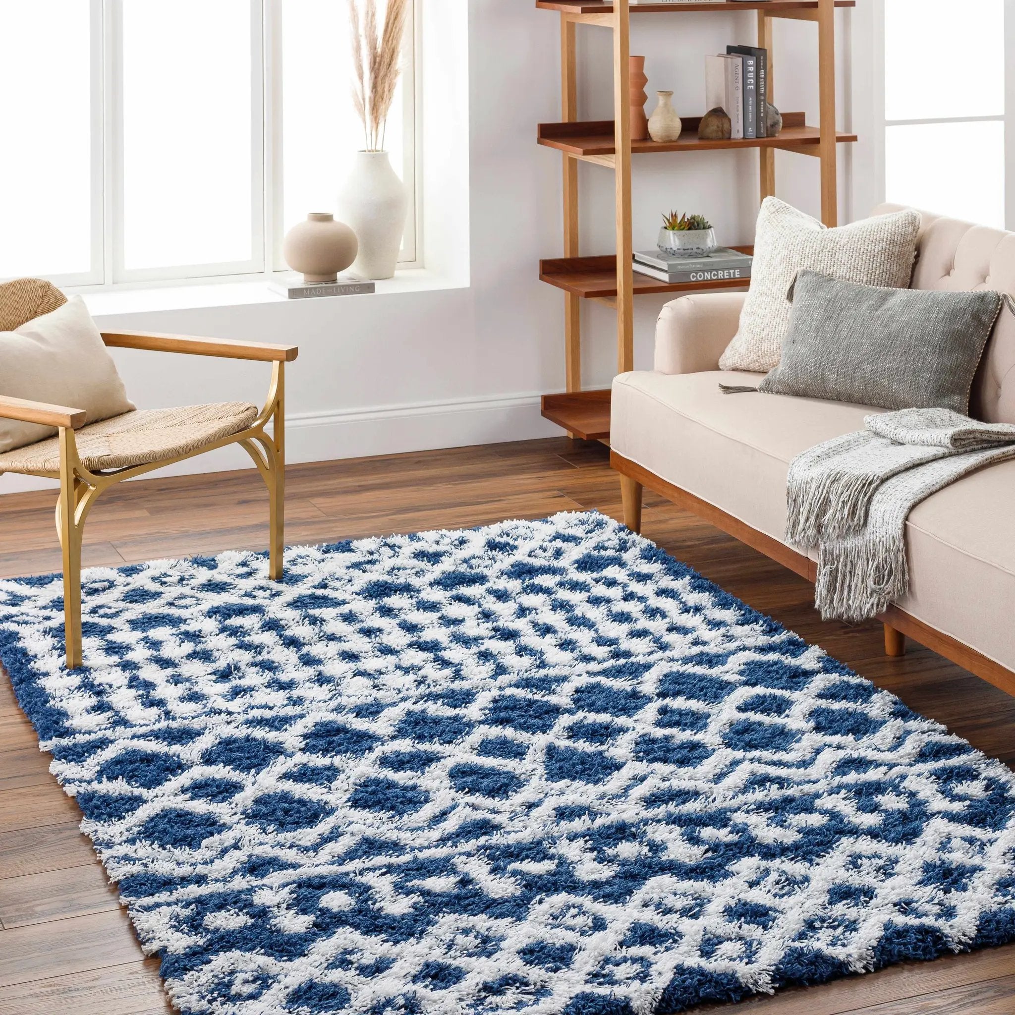 Suke Area Rug - Clearance by Boutique Rugs