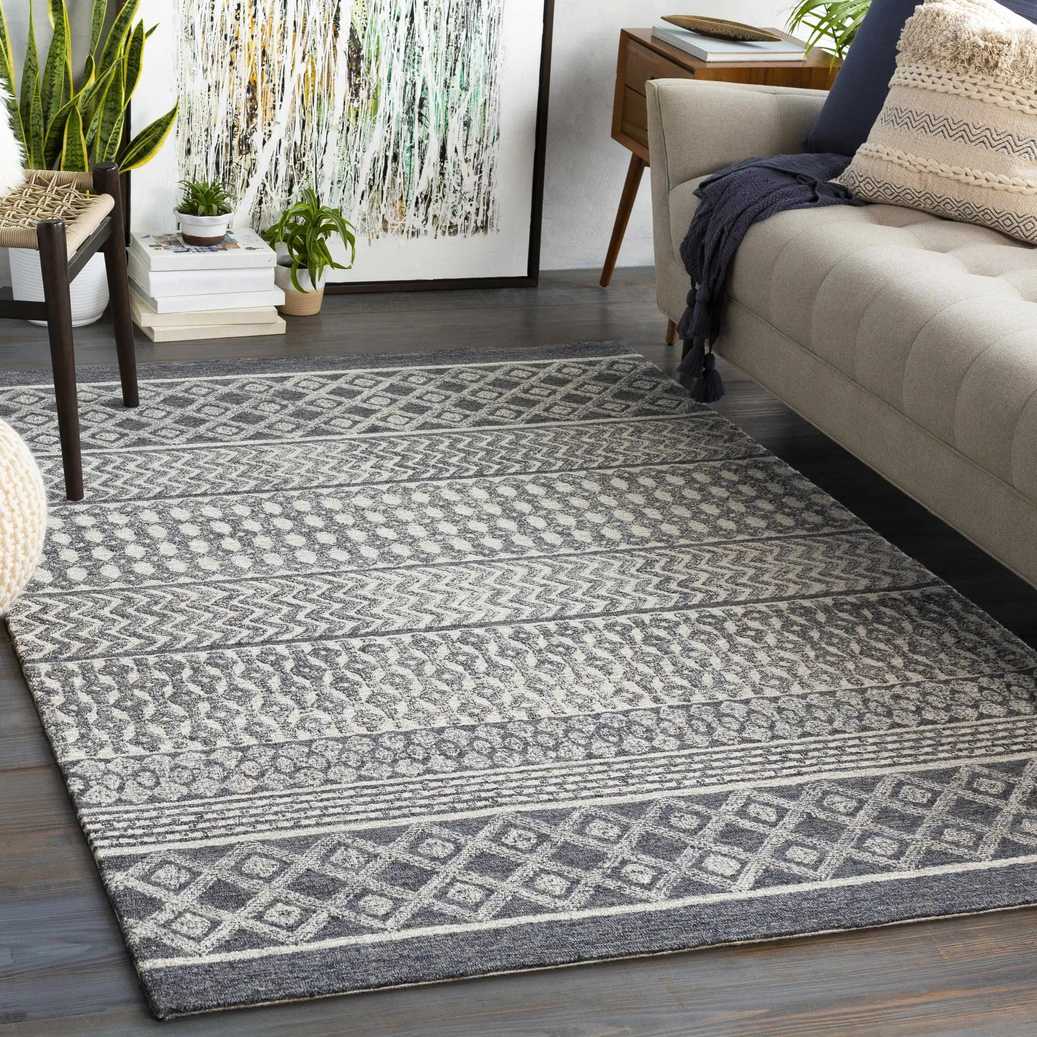 Sullivan Area Rug - Clearance by Boutique Rugs