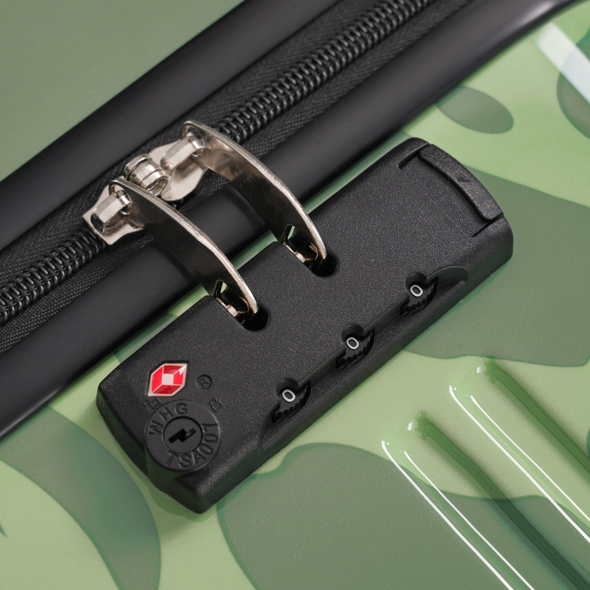 3-Piece Hard Shell Luggage Set – 20" 24" 28", photo 11 of 21