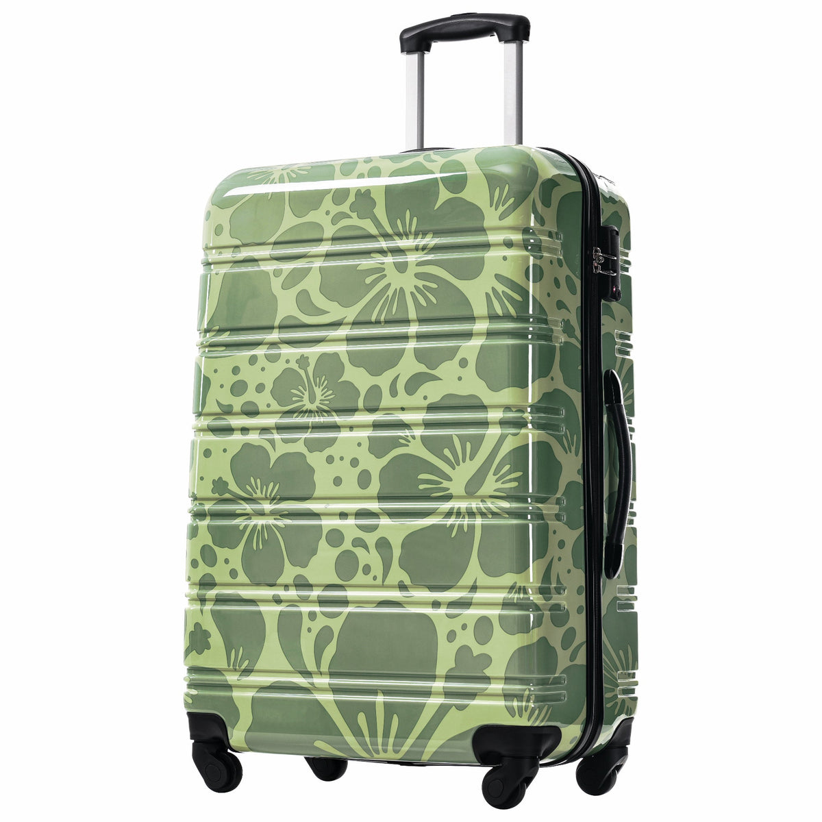 3-Piece Hard Shell Luggage Set – 20" 24" 28", photo 17 of 21