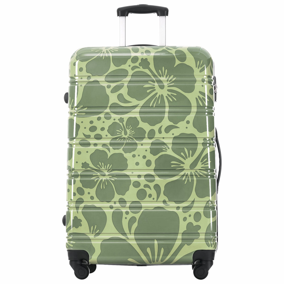 3-Piece Hard Shell Luggage Set – 20" 24" 28", photo 18 of 21