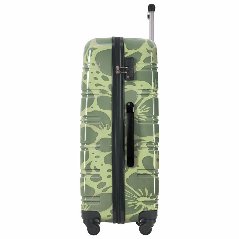 3-Piece Hard Shell Luggage Set – 20" 24" 28", photo 19 of 21