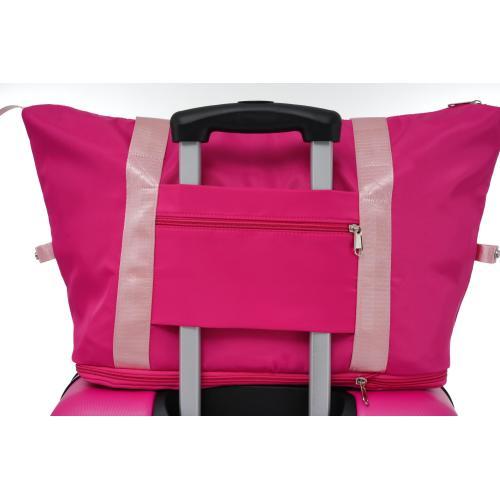 Hardshell Luggage Set 2 Pieces with TSA Lock - Pink, photo 2 of 8