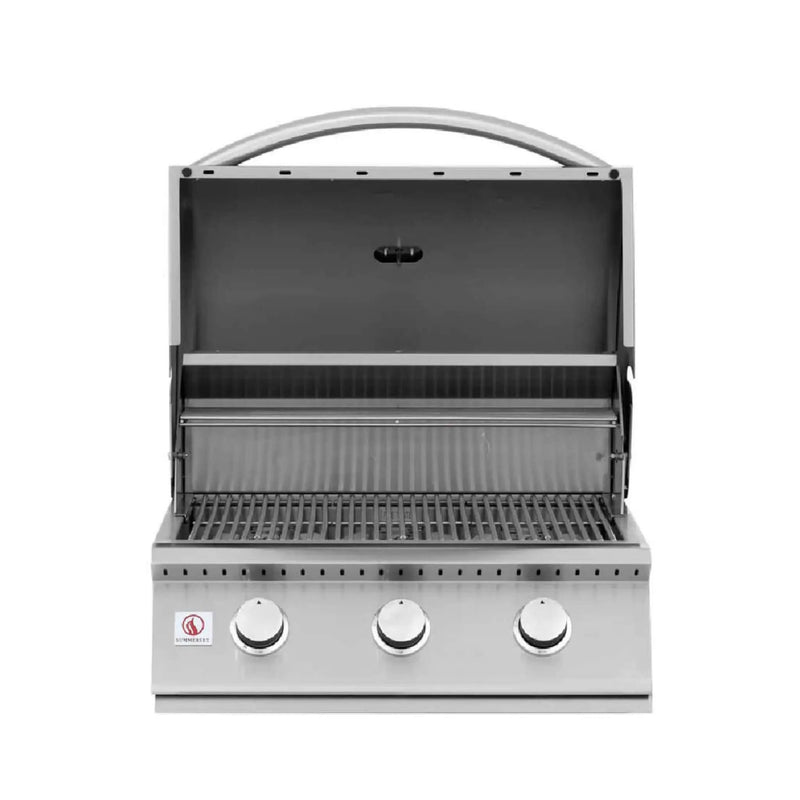 Summerset Sizzler Built-In Propane Gas Grill [SIZ25/32/40] (SAK71502) by SAKSBY WHOLESALE