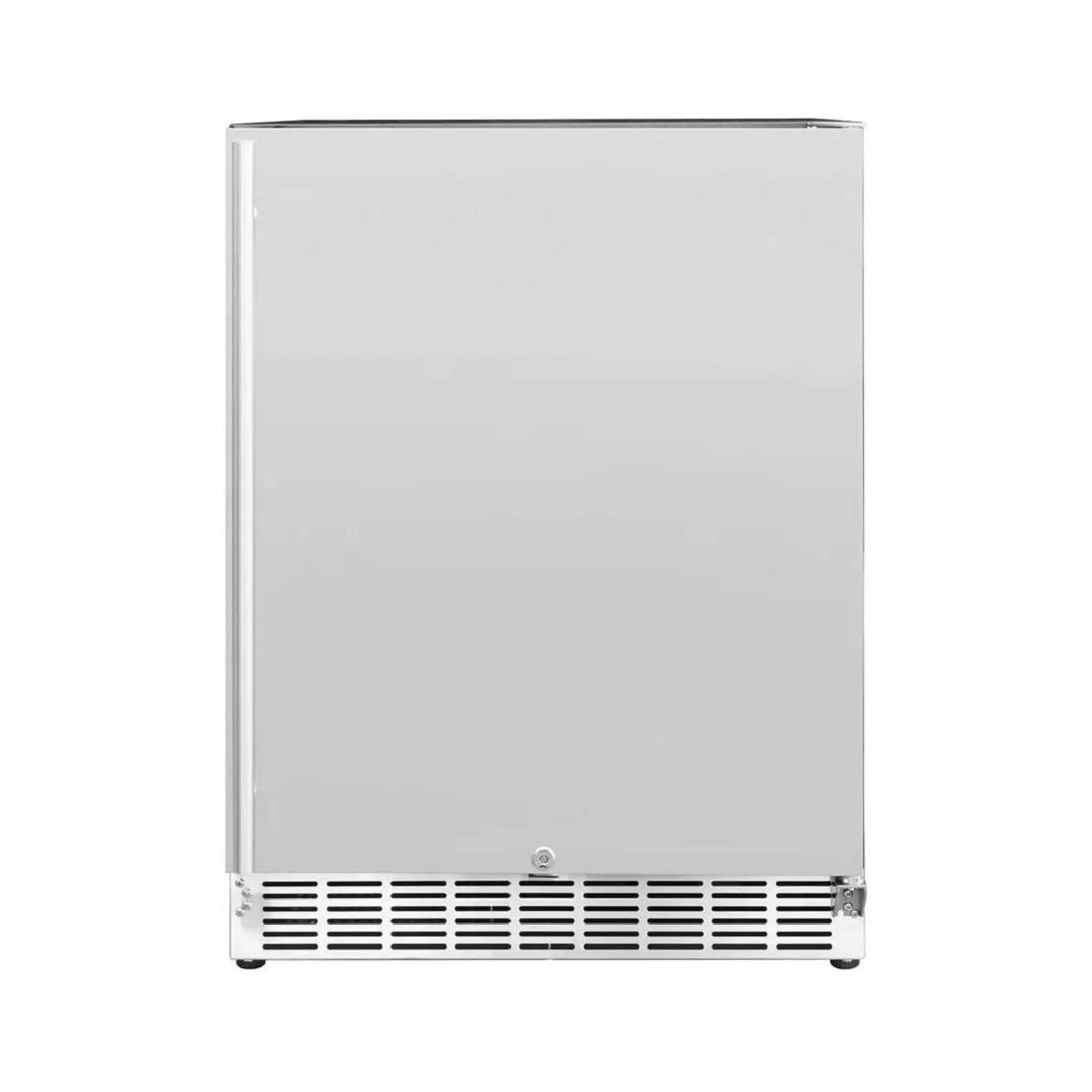 Summerset 24-Inch Outdoor Rated Refrigerator With Anti Vibration System [RFR-24S-A] (SAK63715) by SAKSBY WHOLESALE