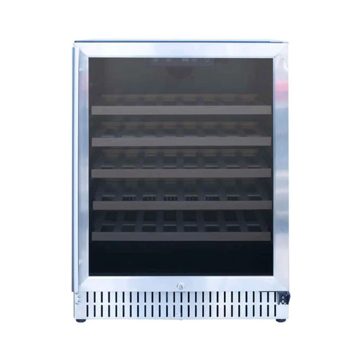 Summerset 24-Inch Outdoor Rated Wine Cooler [RFR-24W/WD] (SAK25186) by SAKSBY WHOLESALE