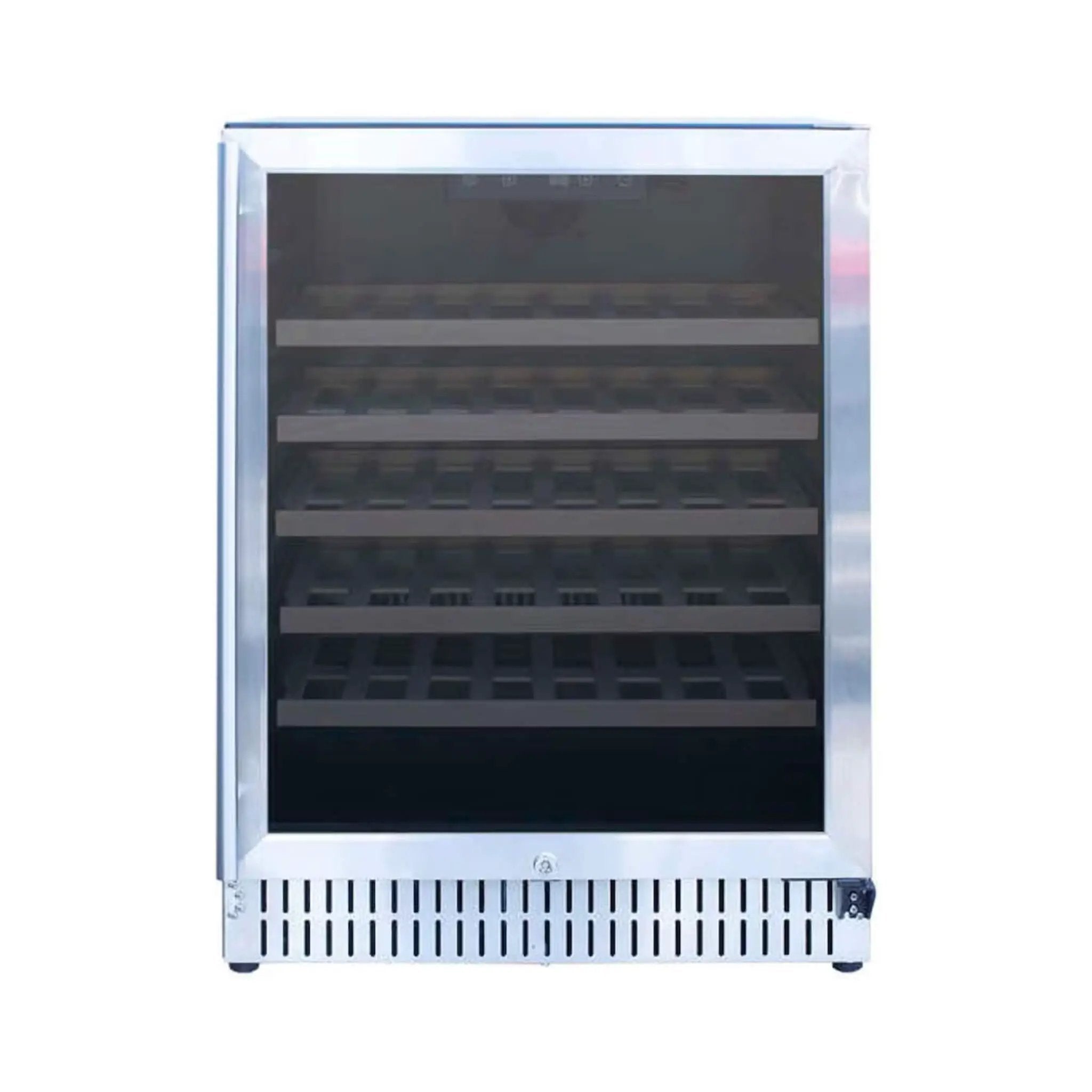 Summerset 24-Inch Outdoor Rated Wine Cooler [RFR-24W/WD] (SAK25186) by SAKSBY WHOLESALE