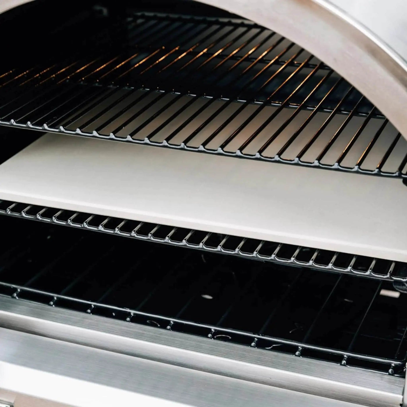 Summerset 60-Inch Outdoor Freestanding Gas Pizza Oven [SS-OVFS-LP/NG] (SAK17543) by SAKSBY WHOLESALE