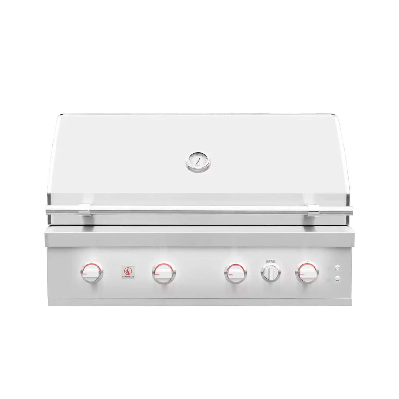 Summerset Quest Grill With Rear Infrared Burner, Rotisserie Kit, & Drop-In Griddle Plate [QST] (SAK51437) by SAKSBY WHOLESALE