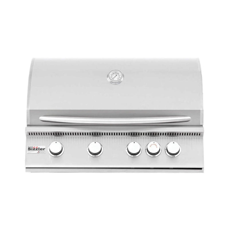 Summerset Sizzler Built-In Propane Gas Grill [SIZ25/32/40] (SAK71502) by SAKSBY WHOLESALE