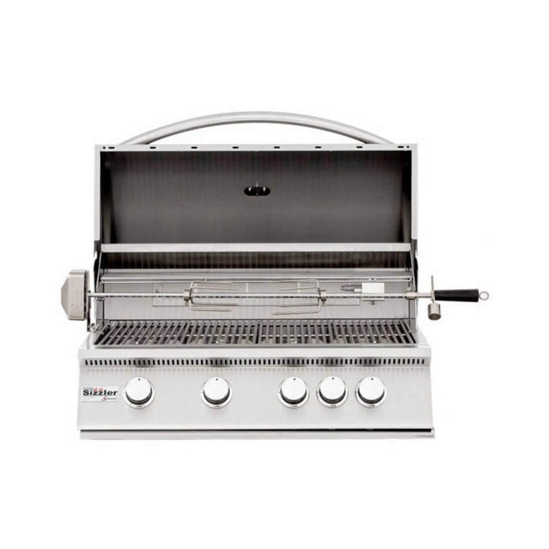 Summerset Sizzler Built-In Propane Gas Grill [SIZ25/32/40] (SAK71502) by SAKSBY WHOLESALE