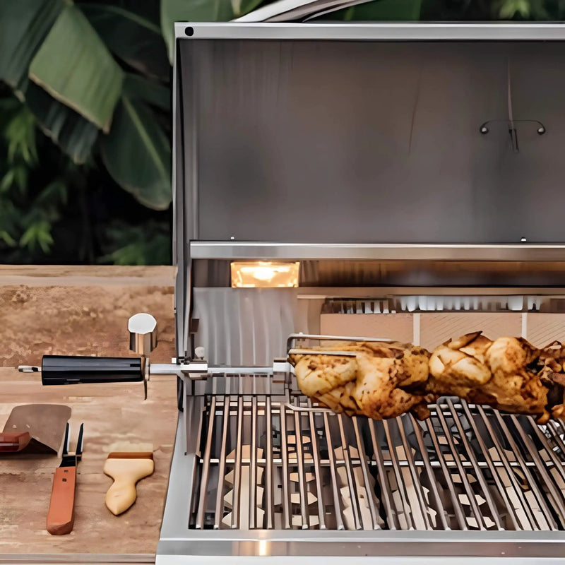 Summerset Sizzler Pro Premium Outdoor Built-In Gas Grill [SIZPRO] (SAK56324) by SAKSBY WHOLESALE