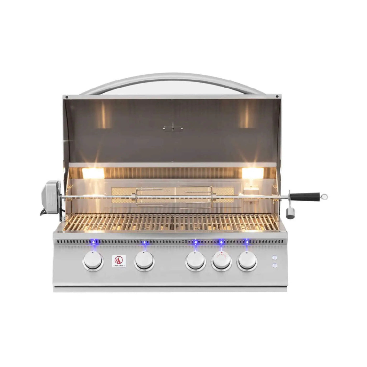 Summerset Sizzler Pro Premium Outdoor Built-In Gas Grill [SIZPRO] (SAK56324) by SAKSBY WHOLESALE