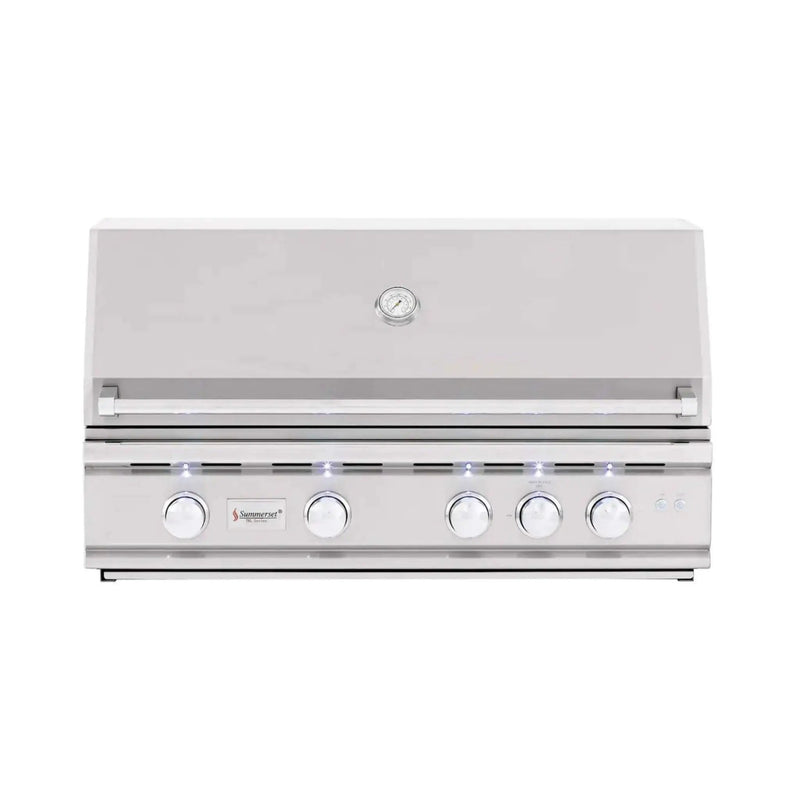 Summerset TRL Built-In Propane Gas Grill With Rotisserie (TRL32/38-LP) (SAK17213) by SAKSBY WHOLESALE