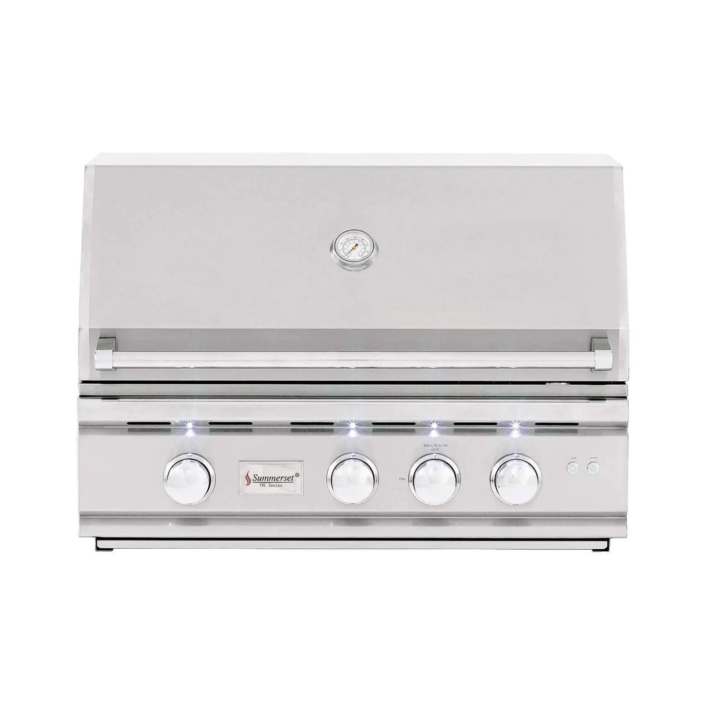 Summerset TRL Built-In Propane Gas Grill With Rotisserie (TRL32/38-LP) (SAK17213) by SAKSBY WHOLESALE