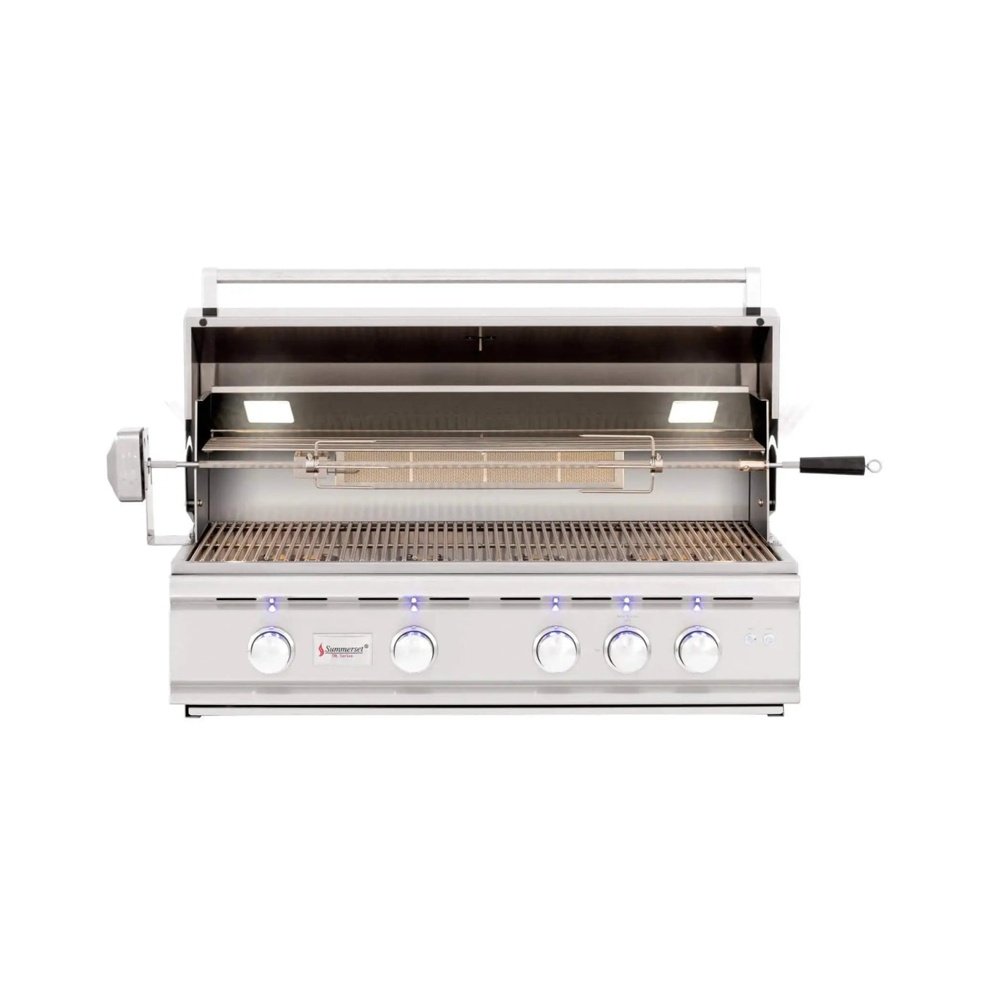 Summerset TRL Built-In Propane Gas Grill With Rotisserie (TRL32/38-LP) (SAK17213) by SAKSBY WHOLESALE