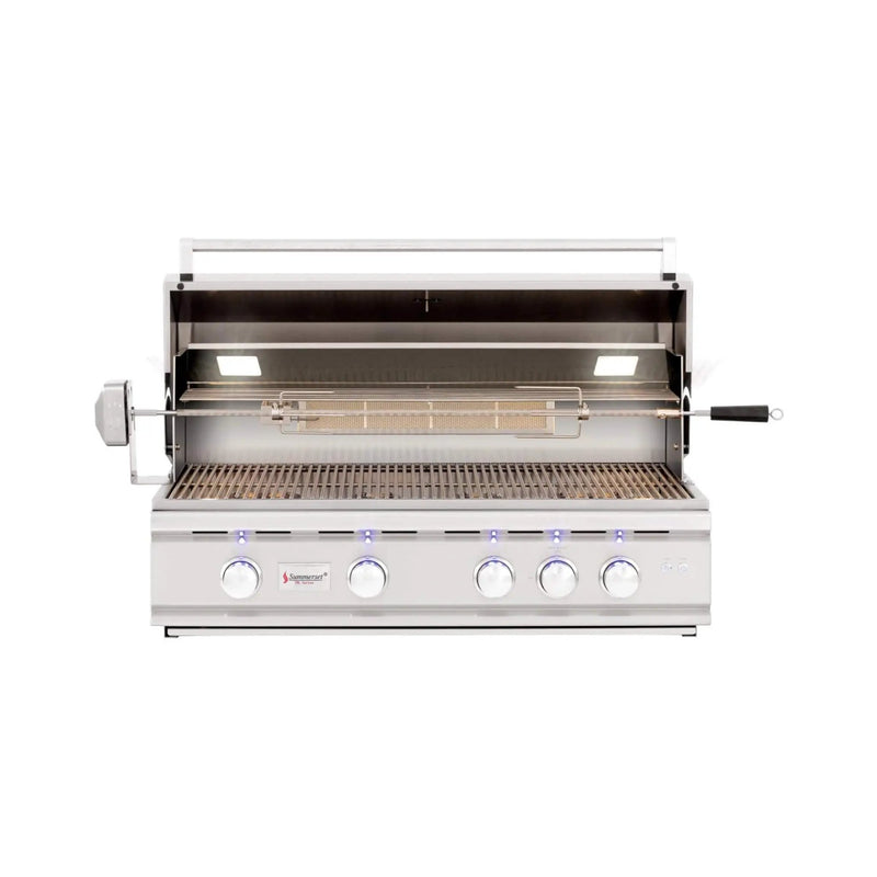 Summerset TRL Built-In Propane Gas Grill With Rotisserie (TRL32/38-LP) (SAK17213) by SAKSBY WHOLESALE
