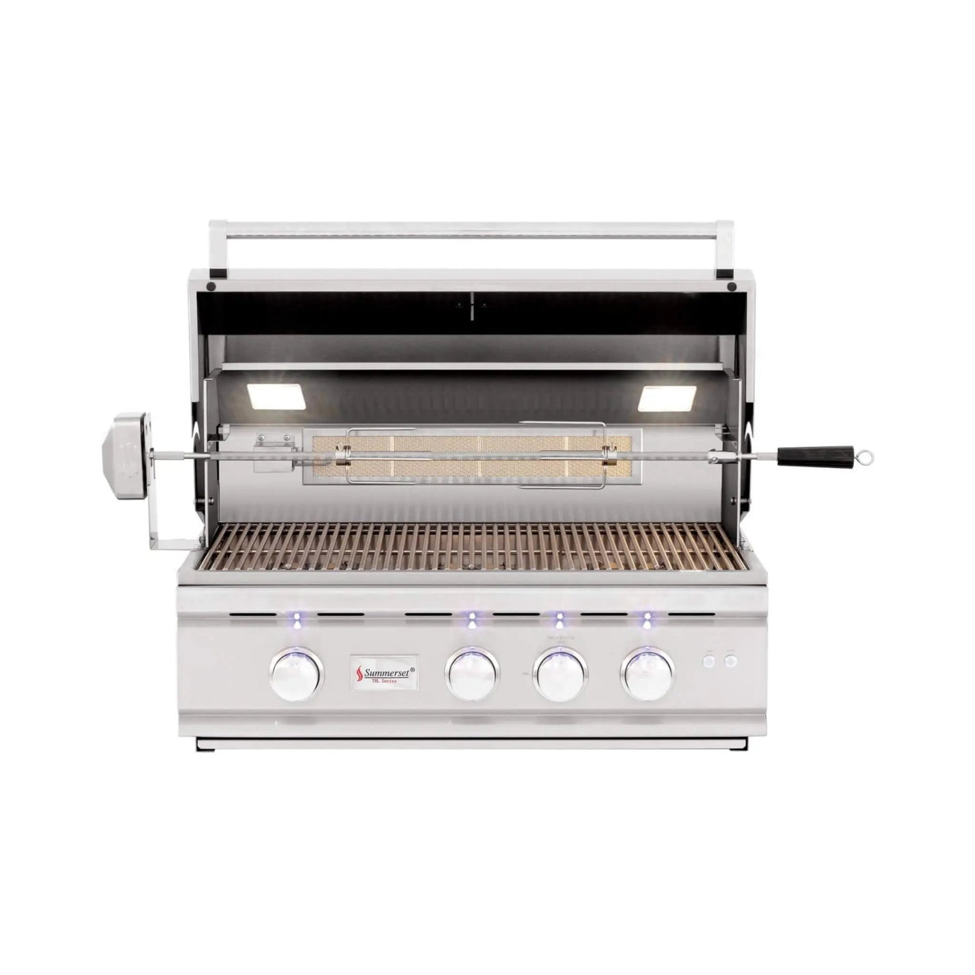 Summerset TRL Built-In Propane Gas Grill With Rotisserie (TRL32/38-LP) (SAK17213) by SAKSBY WHOLESALE