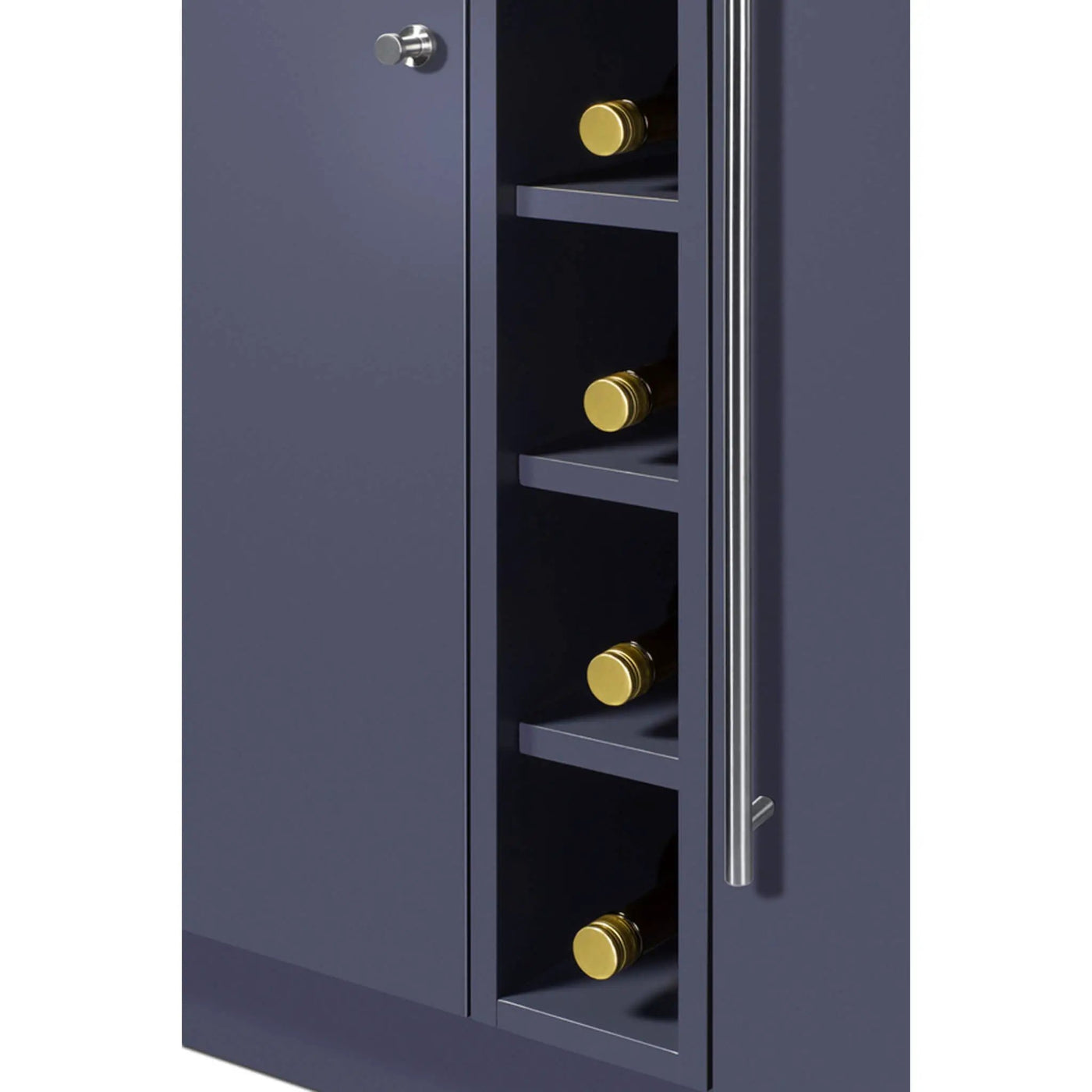 Summit Oasis Wet Bar Kitchenette With Countertop, Beverage Center, And Fully Assembled Cabinetry [OASISWH35] (SAK19178) by SAKSBY WHOLESALE