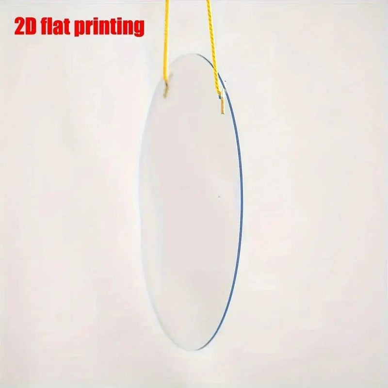 Sun Catcher - Colorful Natural 8x8 Inch by House Of Avana