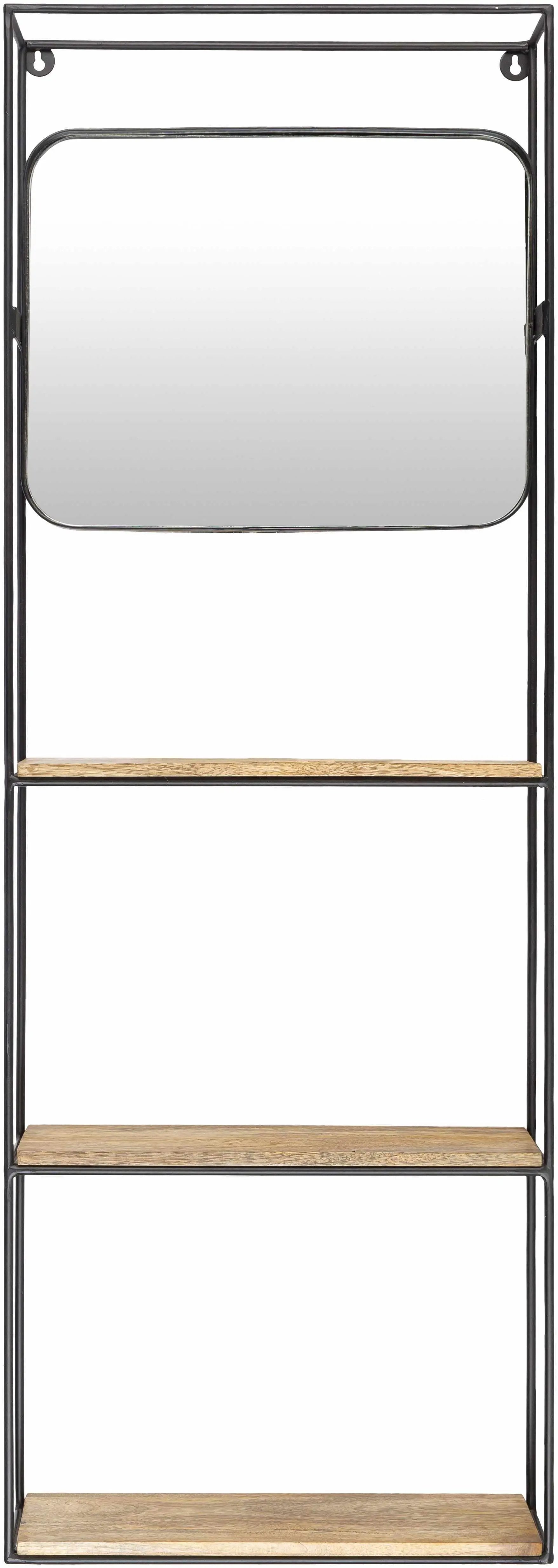 Sundumbili Mirror - Clearance by Boutique Rugs