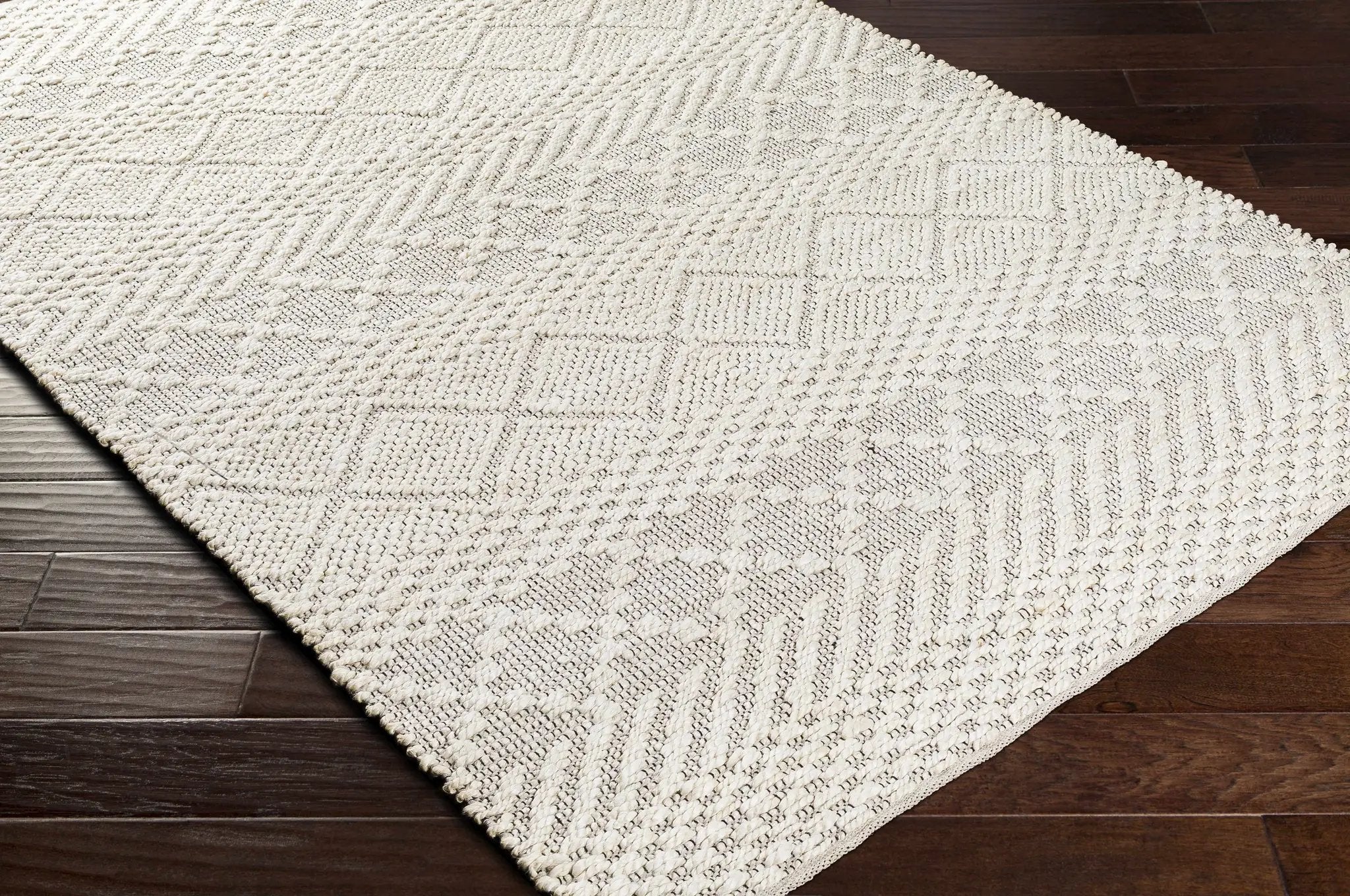 Sungurlu Jute Carpet - Clearance by Boutique Rugs
