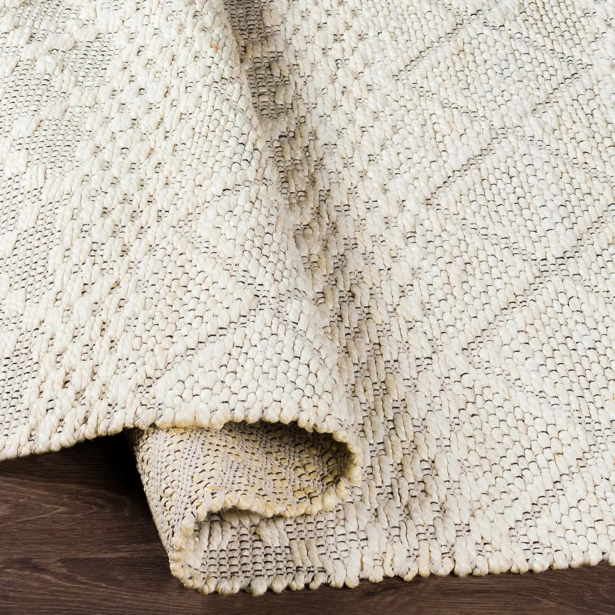 Sungurlu Jute Carpet - Clearance by Boutique Rugs