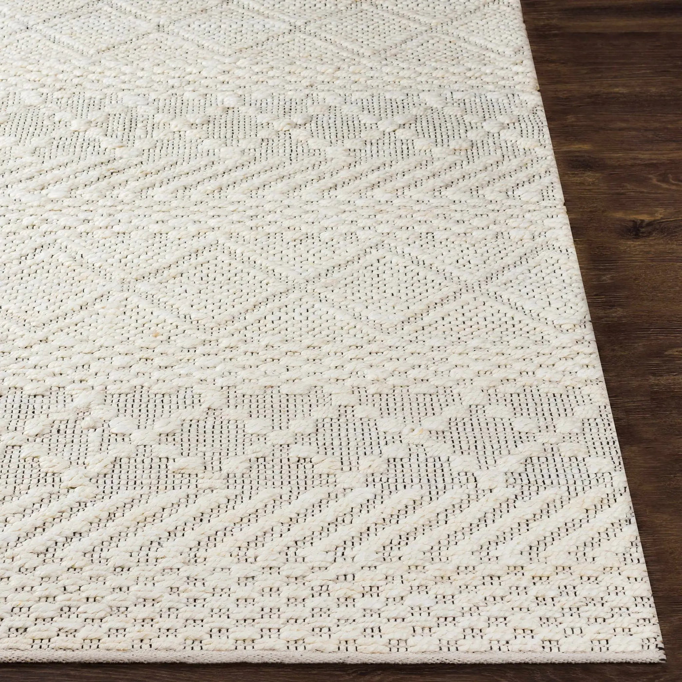 Sungurlu Jute Carpet - Clearance by Boutique Rugs