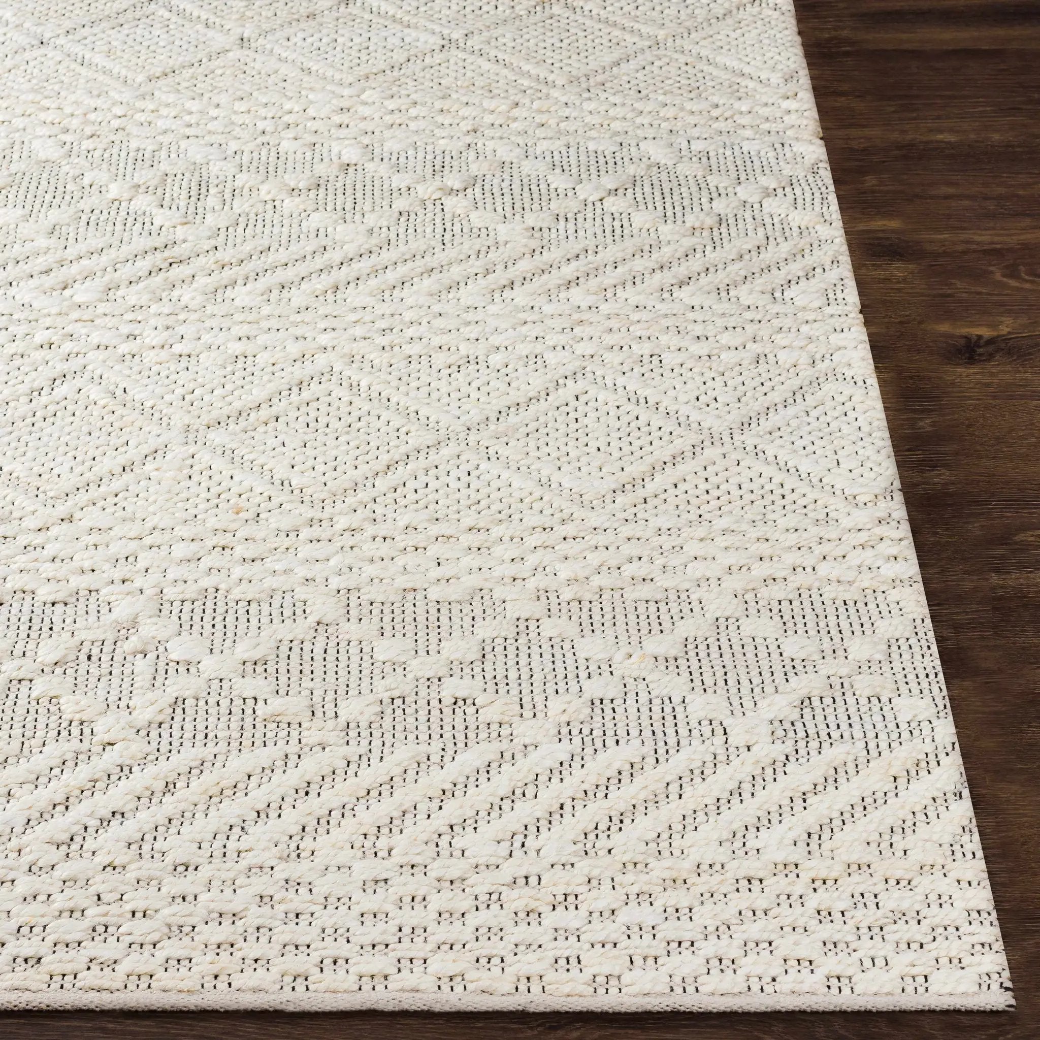 Sungurlu Jute Carpet - Clearance by Boutique Rugs