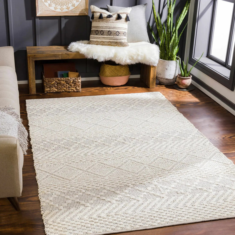 Sungurlu Jute Carpet - Clearance by Boutique Rugs