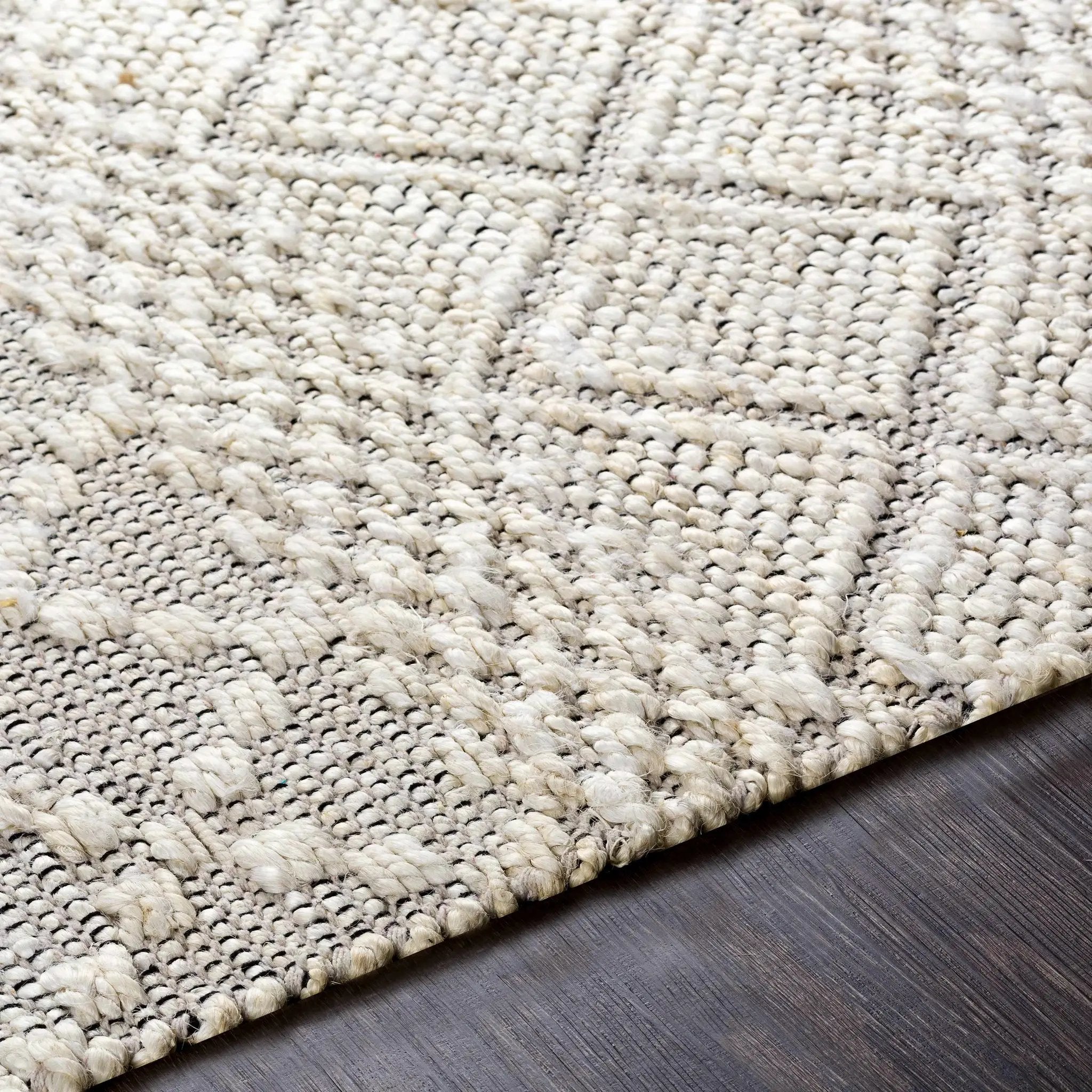 Sungurlu Jute Carpet - Clearance by Boutique Rugs