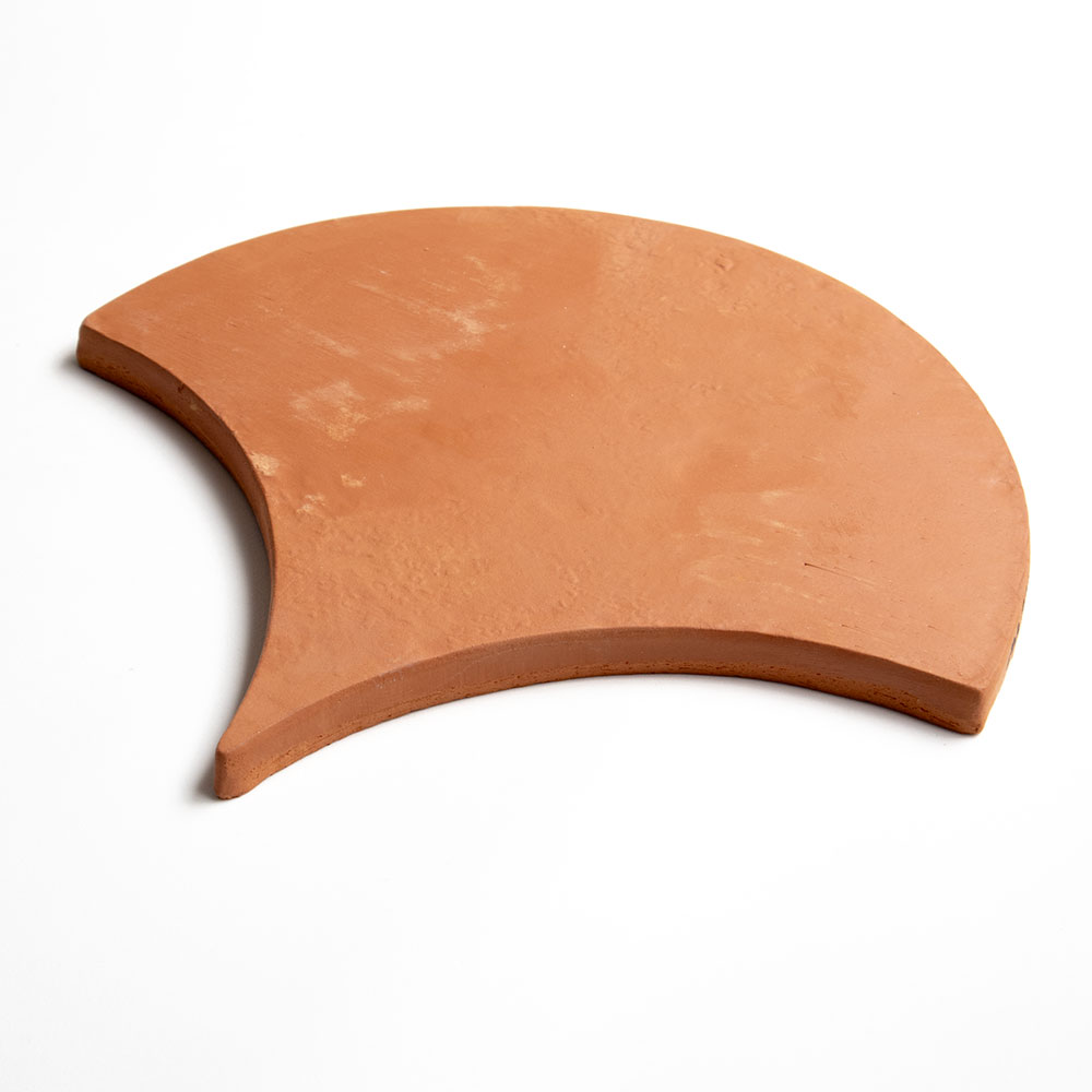 Sunrise Natural Hand Pressed Terracotta Tiles 8x8 Terracotta Natural 8x8 Tiles — 2