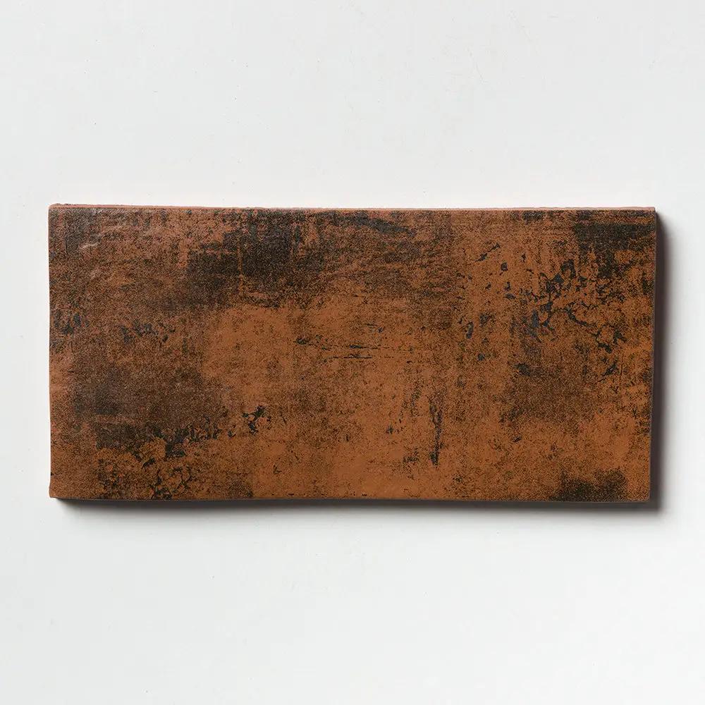 Sunset Matte Glazed Terracotta Tiles 4x8 by Stonetiledepot