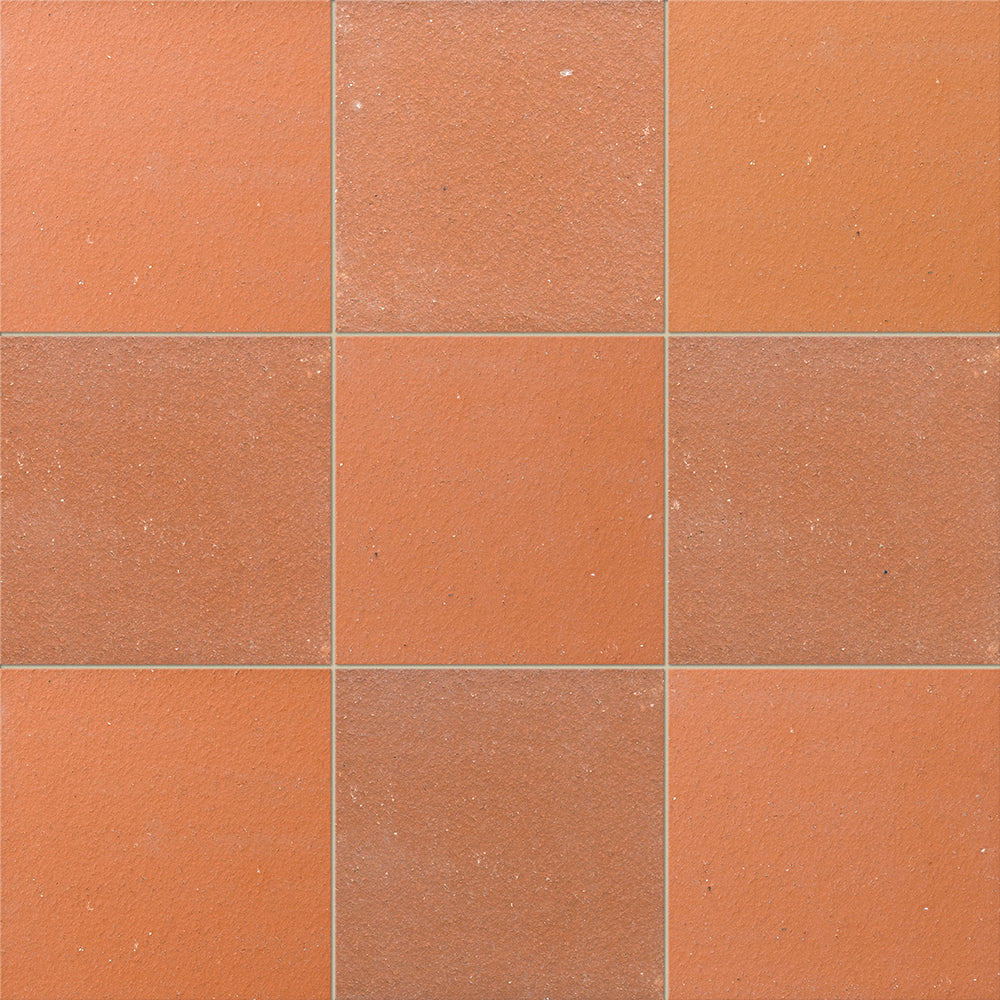 Sunset Natural Terracotta Tiles 8x15 3/4 Terracotta Natural 8x16 Tiles