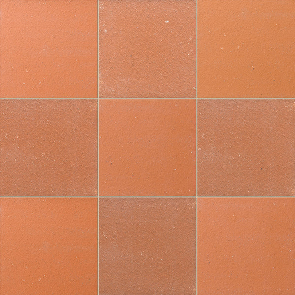 Sunset Natural Terracotta Tiles 8x15 3/4