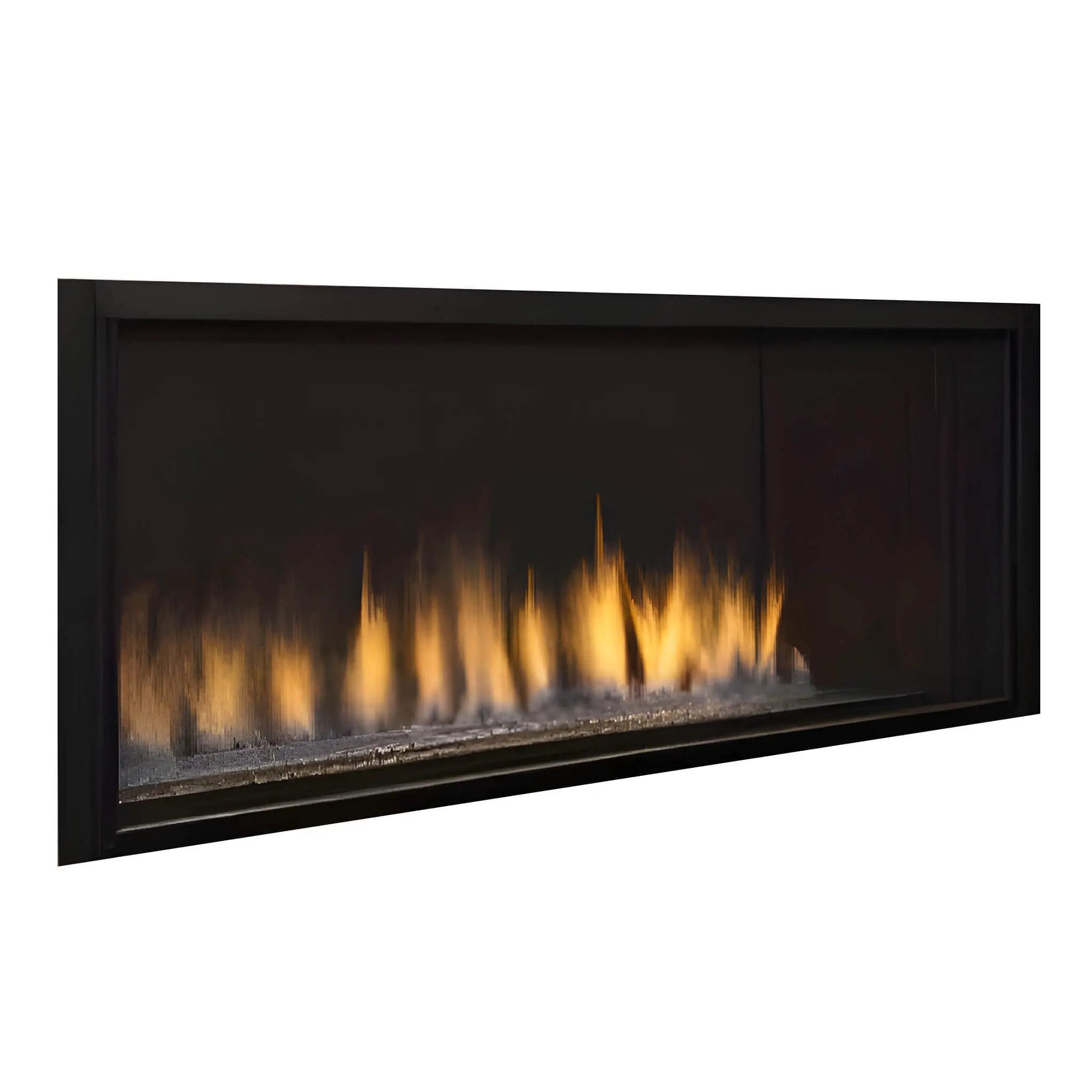 Superior Fireplaces 43-Inch Linear Direct Vent Natural Gas Electric Ignition Fireplace [DRL4543TEN] (SAK31724) by SAKSBY WHOLESALE