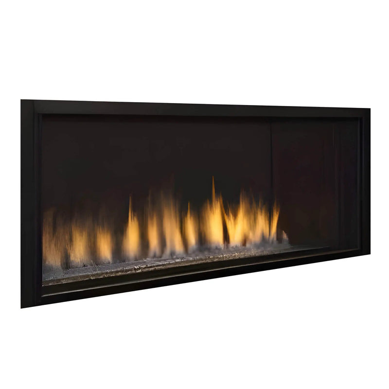 Superior Fireplaces 43-Inch Linear Direct Vent Natural Gas Electric Ignition Fireplace [DRL4543TEN] (SAK31724) by SAKSBY WHOLESALE