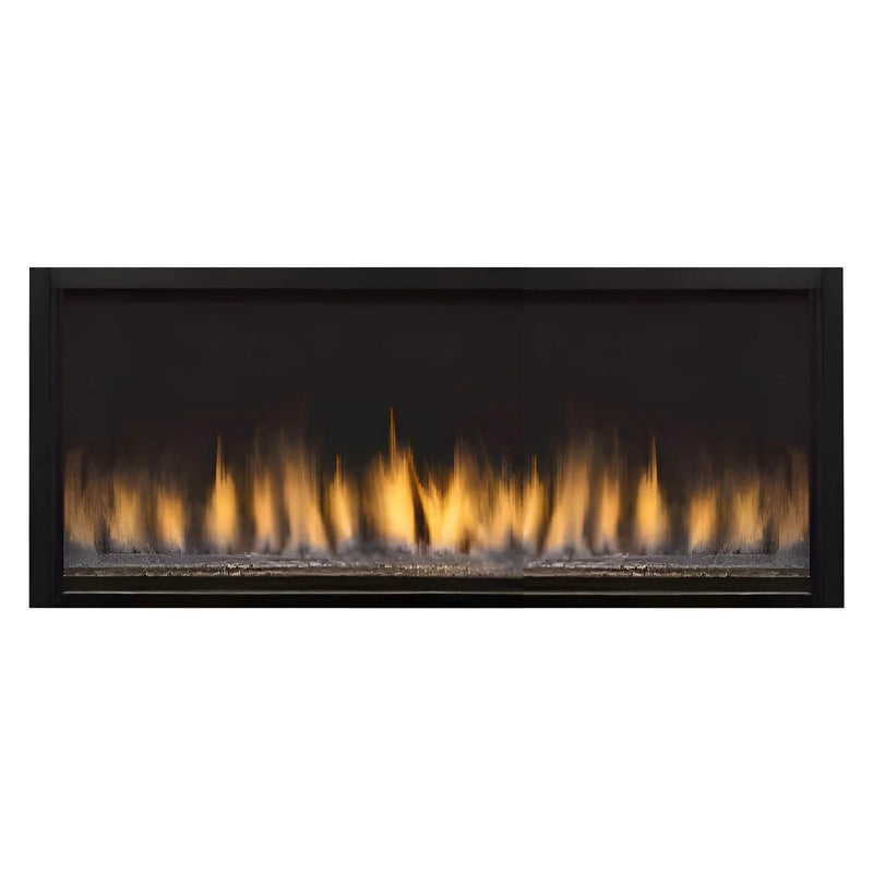 Superior Fireplaces 43-Inch Linear Direct Vent Natural Gas Electric Ignition Fireplace [DRL4543TEN] (SAK31724) by SAKSBY WHOLESALE