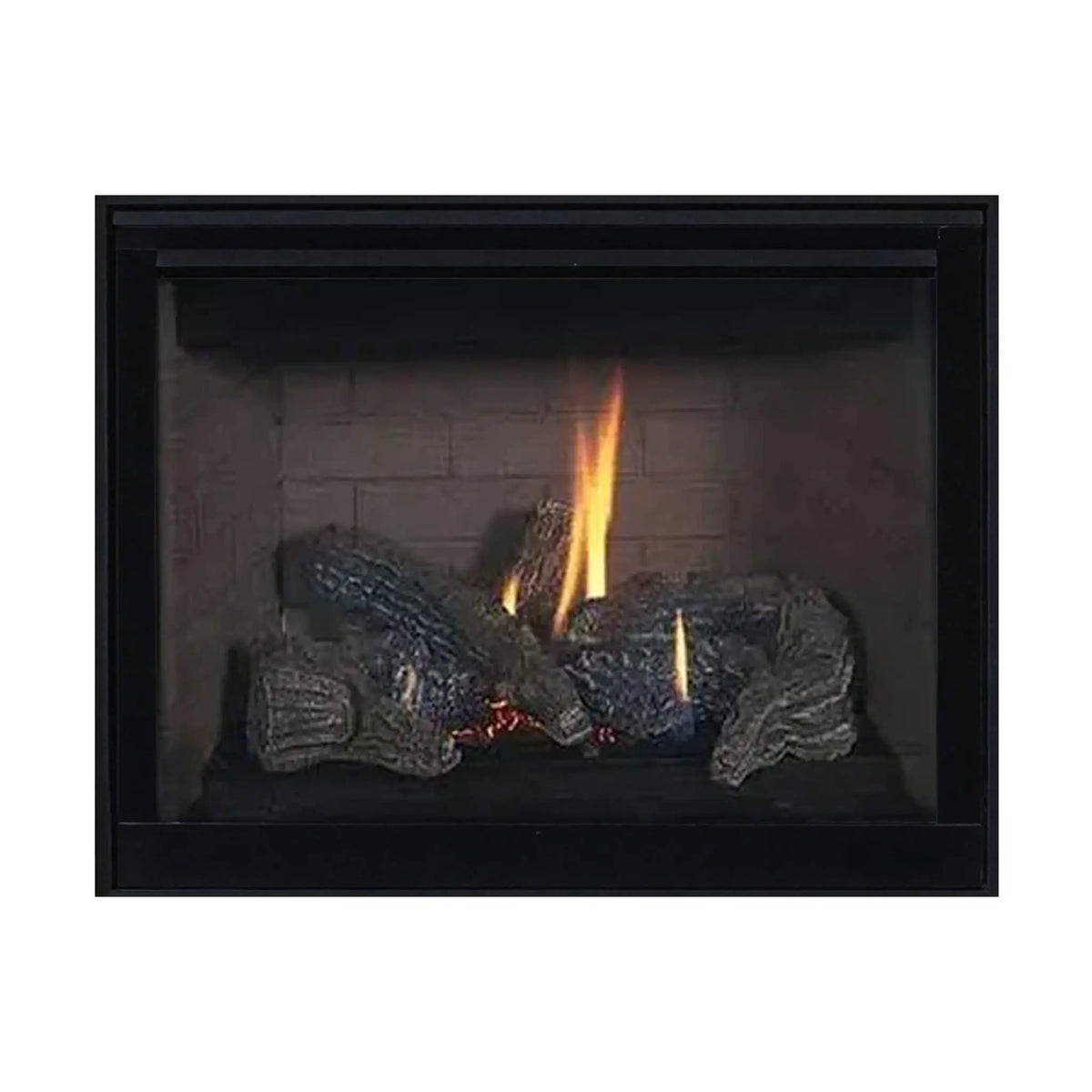 Superior Fireplaces 35-Inch Direct Vent 18K BTU Natural Gas Fireplace [DRT2035DMN/EN-E] (SAK58282) by SAKSBY WHOLESALE