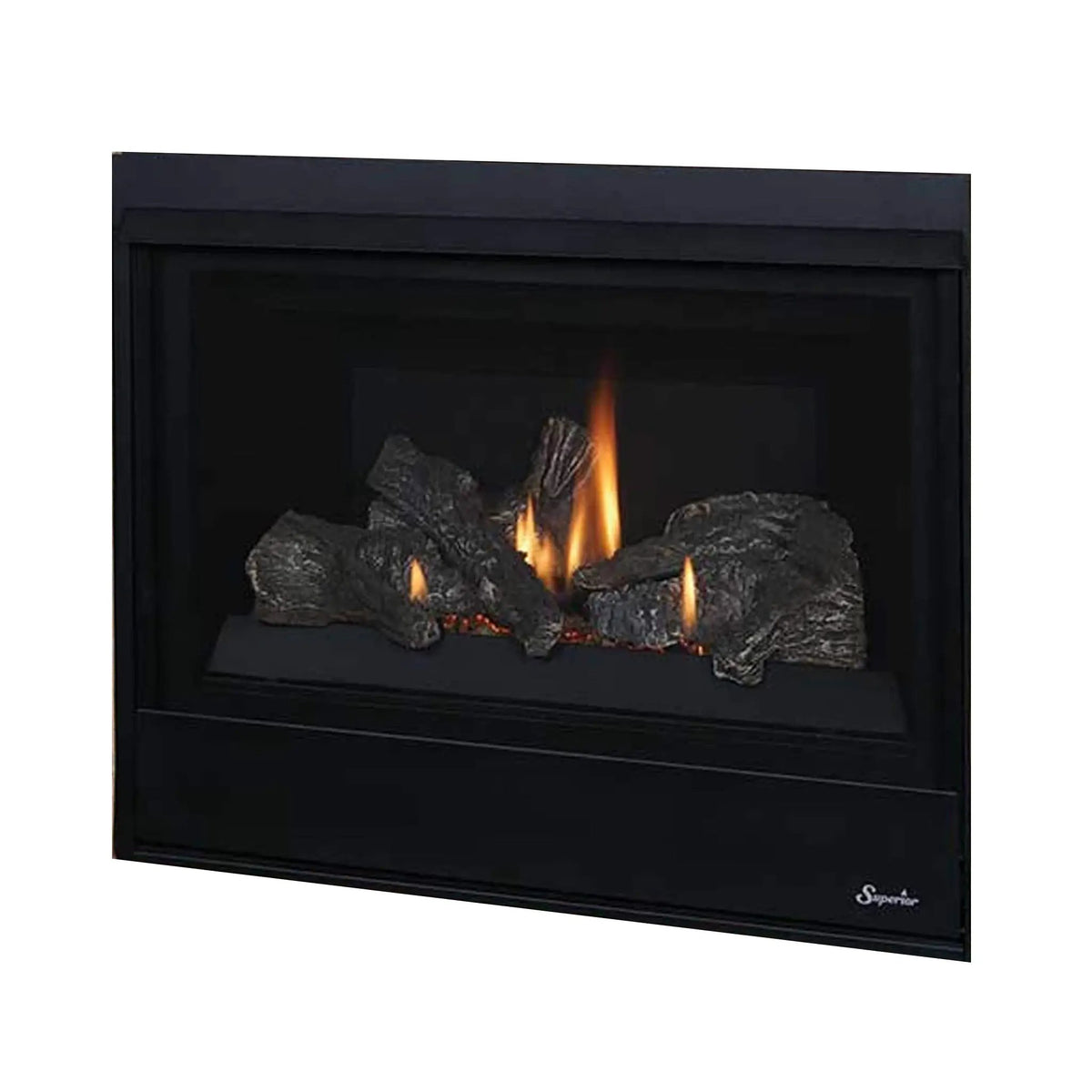 Superior Fireplaces DRT2033 33-Inch Traditional Direct Rear Vent Fireplace With Electronic Ignition [DRT2033REN/P] (SAK39821) by SAKSBY WHOLESALE