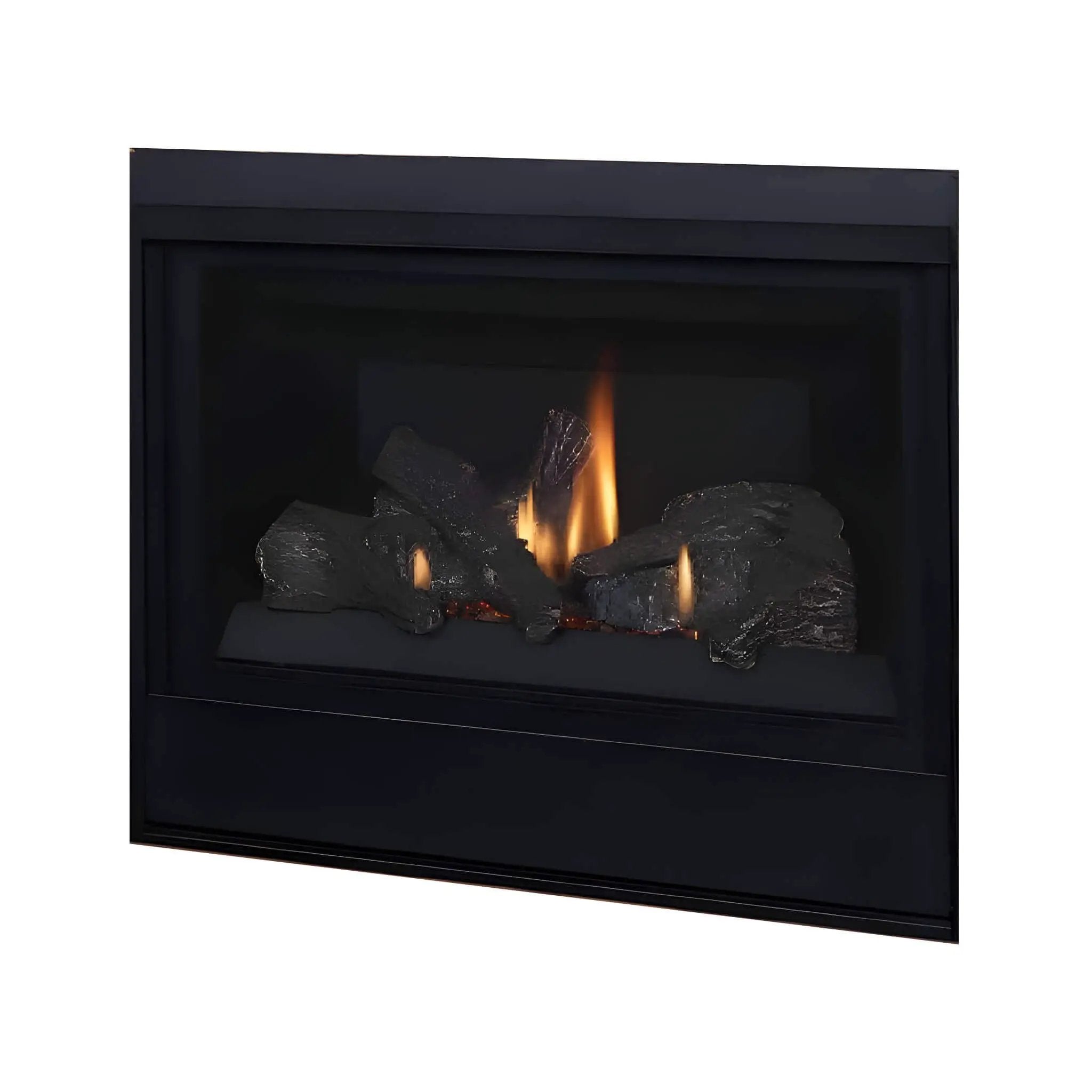 Superior Fireplaces 33-Inch Direct Top Vent Traditional Natural Gas Fireplace [DRT2033TEN] (SAK13485) by SAKSBY WHOLESALE