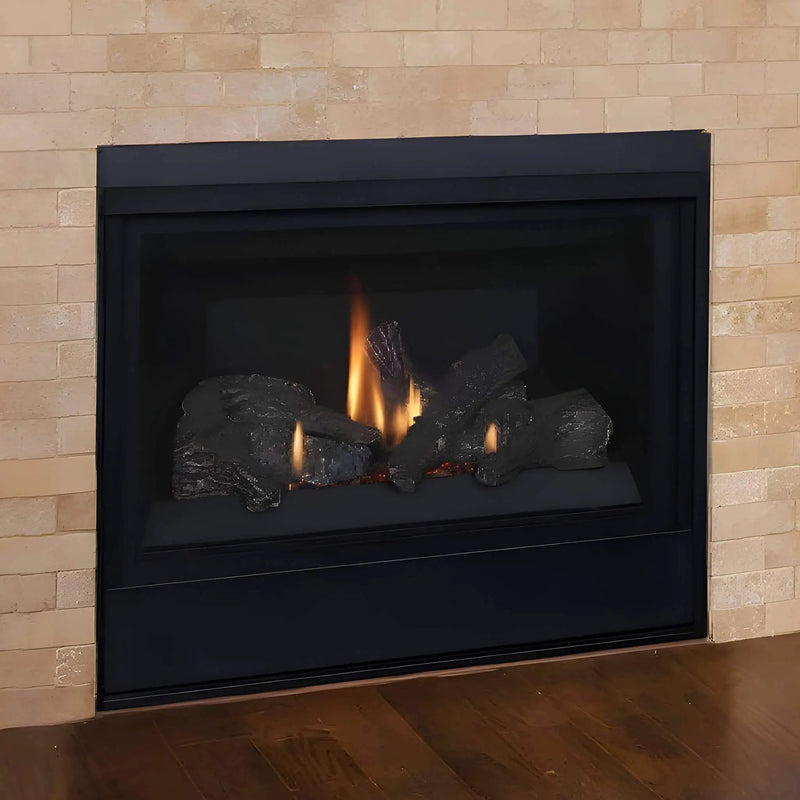 Superior Fireplaces 33-Inch Direct Top Vent Traditional Natural Gas Fireplace [DRT2033TEN] (SAK13485) by SAKSBY WHOLESALE