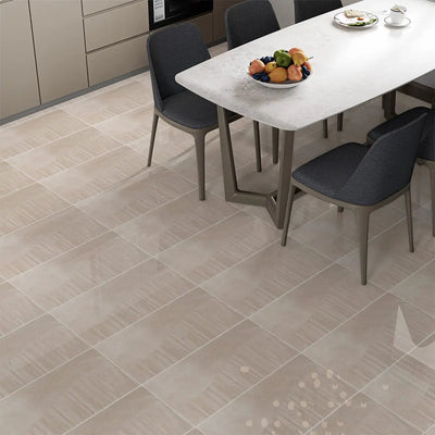 Beige Marble Pattern Tiles