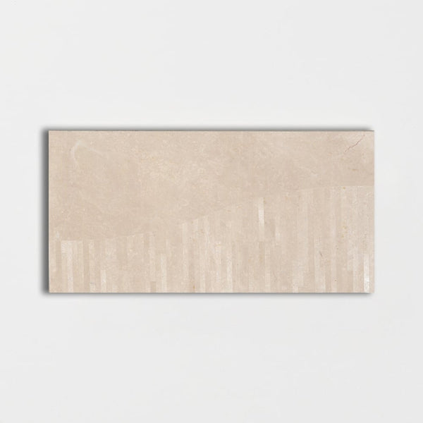 Supremo Polished Midtown Marble Patterns 12x24