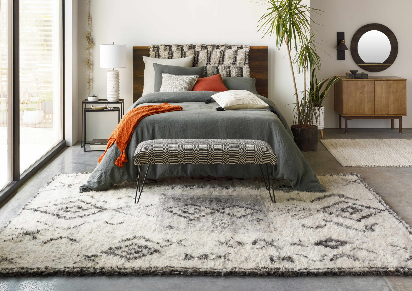 Maywood Pillow Cover by Boutique Rugs