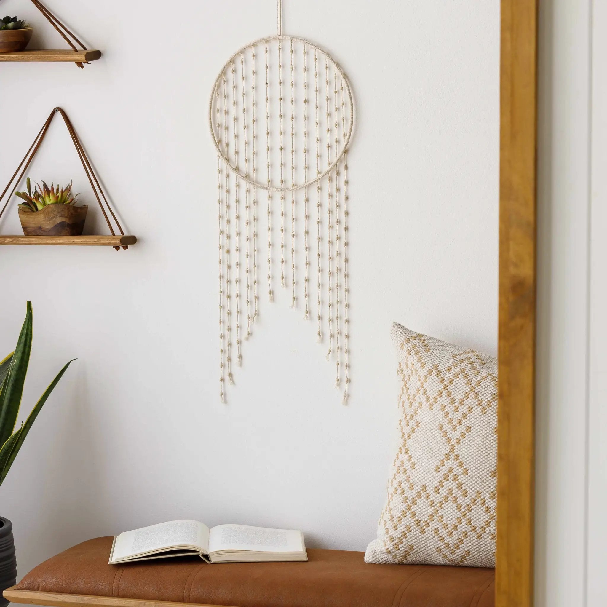 Suso Wall Hanging - Clearance by Boutique Rugs