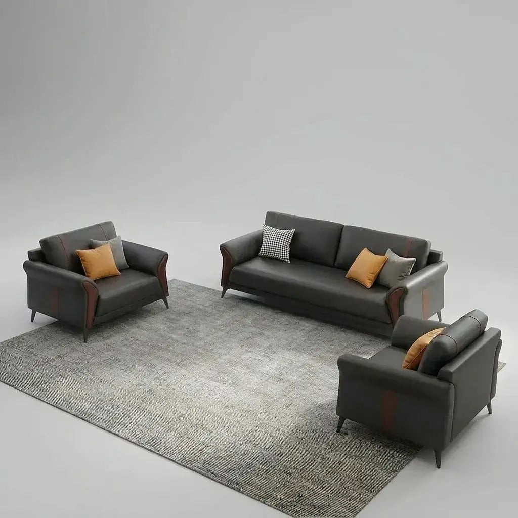 Kiruna · Office Waiting Area Lounge Seating by Arc Grove